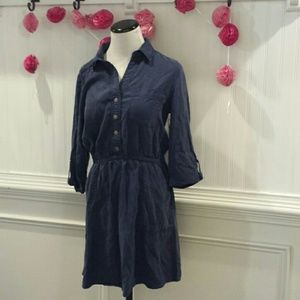 Statement Women's  Long Sleeve Dress